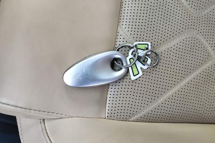 Used VOYAH FREE 2024 Ultra-Long Range Intelligent Driving Version Vehicle Key