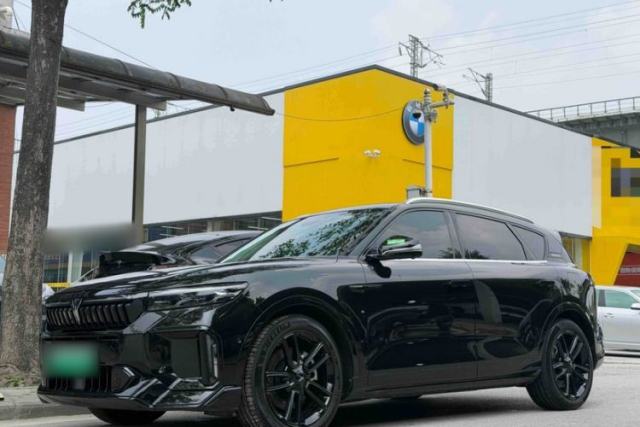 Used VOYAH FREE 2024 Ultra-Long Range Intelligent Driving Version