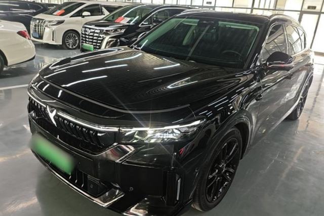 Used VOYAH FREE 2024 Ultra-Long Range Intelligent Driving Version