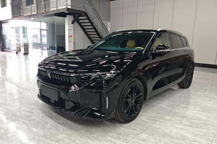 VOYAH FREE 2024 Ultra-Long Range Intelligent Driving Version