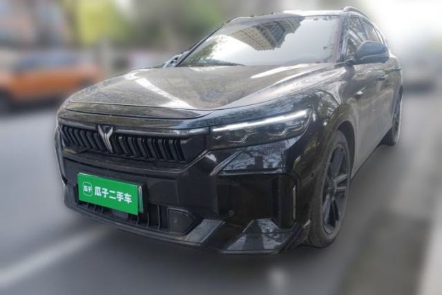 Used VOYAH FREE 2024 Ultra-Long Range Intelligent Driving Version