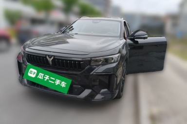 Used VOYAH FREE 2024 Ultra-Long Range Intelligent Driving Version