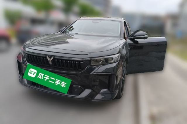 Used VOYAH FREE 2024 Ultra-Long Range Intelligent Driving Version