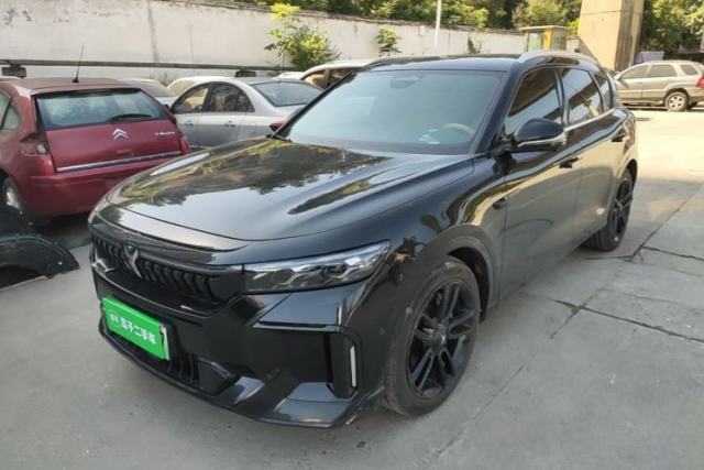 Used VOYAH FREE 2024 Ultra-Long Range Intelligent Driving Version
