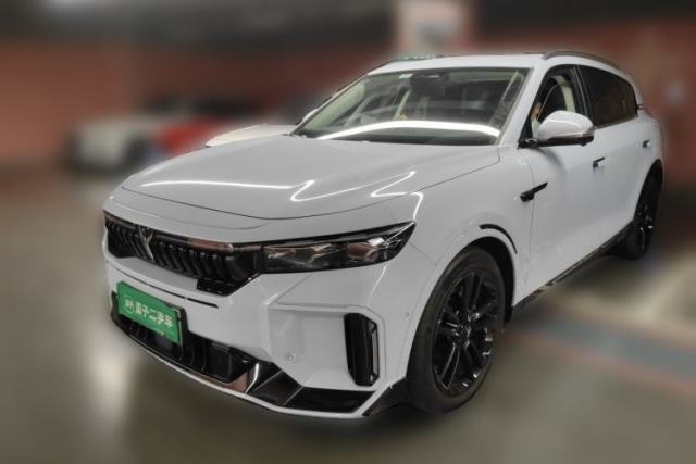 Used VOYAH FREE 2024 Ultra-Long Range Intelligent Driving Version