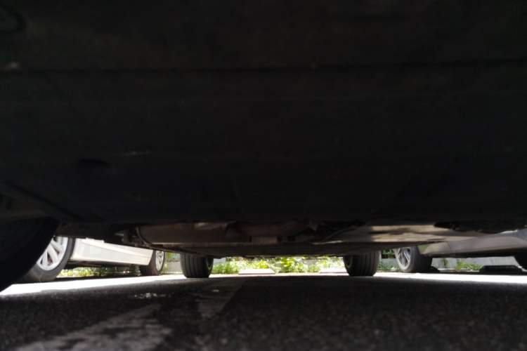 Used VOYAH FREE 2024 Ultra-Long Range Intelligent Driving Version Chassis Front