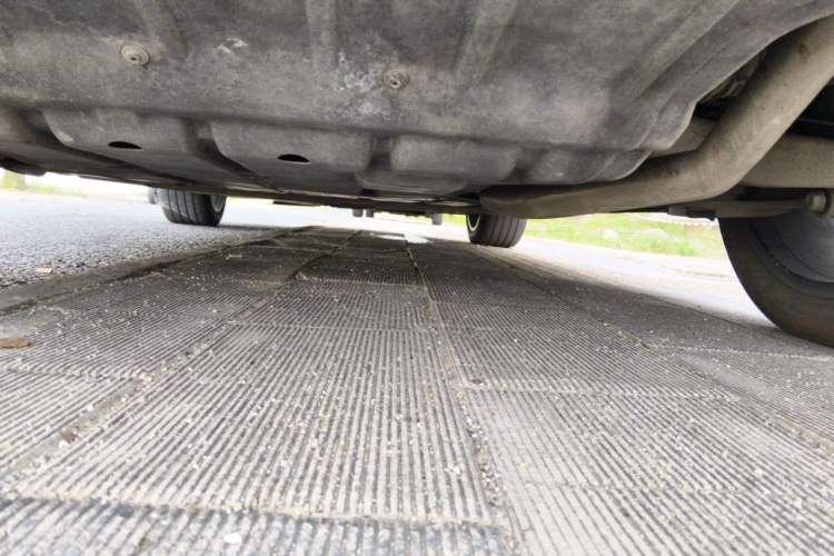 Used VOYAH FREE 2024 Ultra-Long Range Intelligent Driving Version Chassis Rear