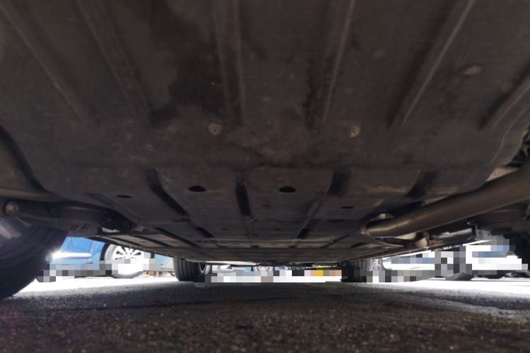 Used VOYAH FREE 2024 Ultra-Long Range Intelligent Driving Version Chassis Rear