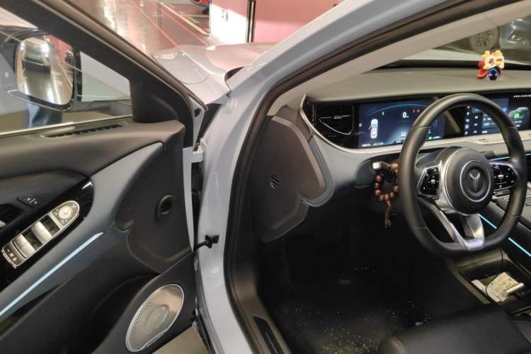 Used VOYAH FREE 2024 Ultra-Long Range Intelligent Driving Version Driver Seat