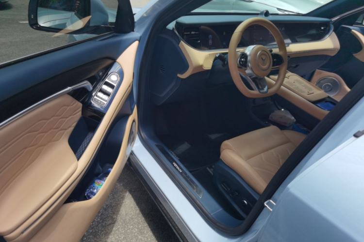 Used VOYAH FREE 2024 Ultra-Long Range Intelligent Driving Version Driver Seat