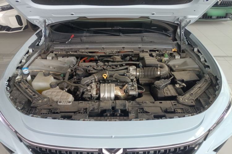 Used VOYAH FREE 2024 Ultra-Long Range Intelligent Driving Version Engine Bay