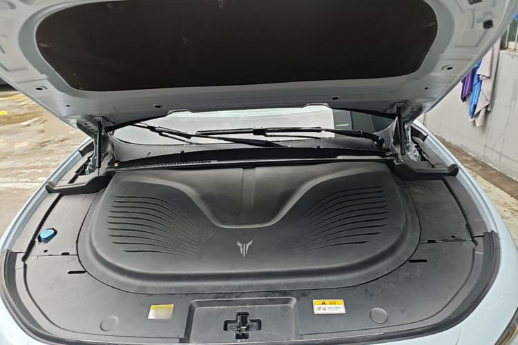 Used VOYAH FREE 2024 Ultra-Long Range Intelligent Driving Version Engine Bay