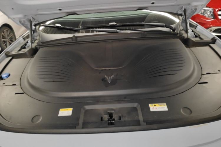 Used VOYAH FREE 2024 Ultra-Long Range Intelligent Driving Version Engine Bay