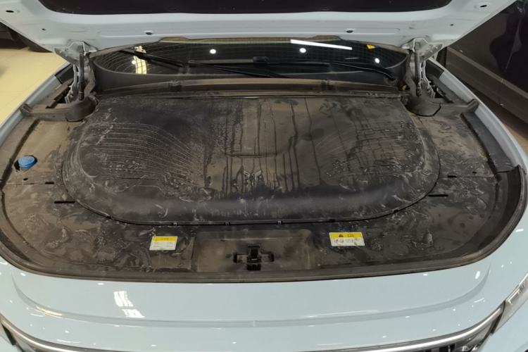 Used VOYAH FREE 2024 Ultra-Long Range Intelligent Driving Version Engine Bay