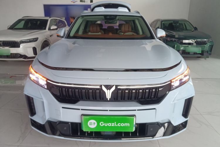 Used VOYAH FREE 2024 Ultra-Long Range Intelligent Driving Version Front