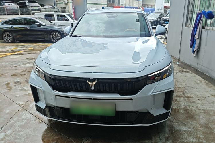 Used VOYAH FREE 2024 Ultra-Long Range Intelligent Driving Version Front