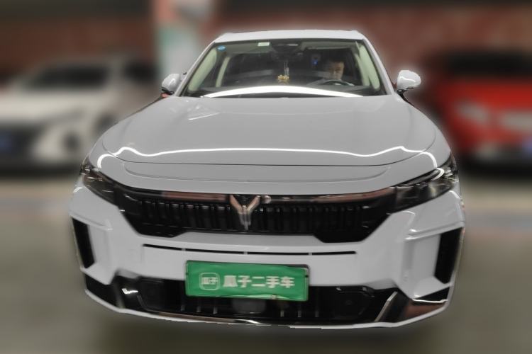 Used VOYAH FREE 2024 Ultra-Long Range Intelligent Driving Version Front