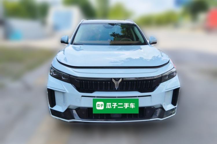 Used VOYAH FREE 2024 Ultra-Long Range Intelligent Driving Version Front