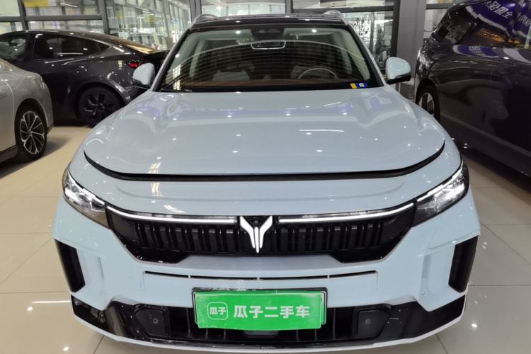 Used VOYAH FREE 2024 Ultra-Long Range Intelligent Driving Version Front