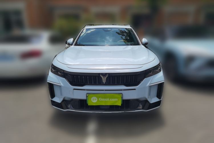 Used VOYAH FREE 2024 Ultra-Long Range Intelligent Driving Version Front