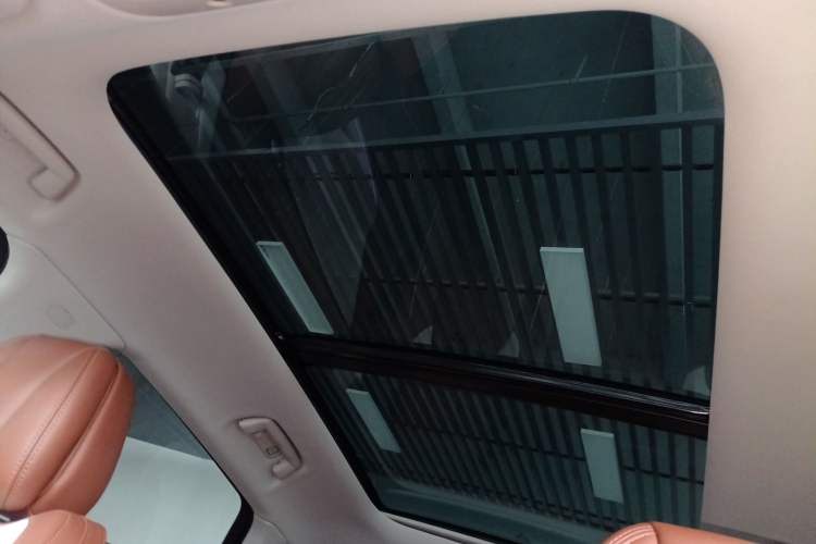 Used VOYAH FREE 2024 Ultra-Long Range Intelligent Driving Version Headliner