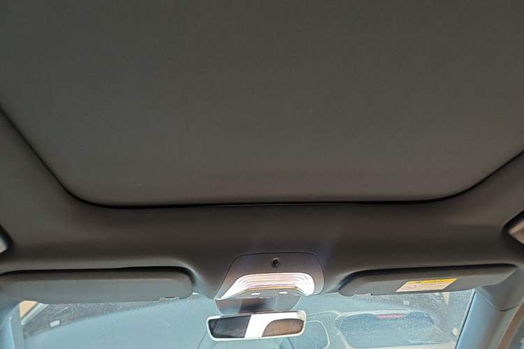 Used VOYAH FREE 2024 Ultra-Long Range Intelligent Driving Version Headliner