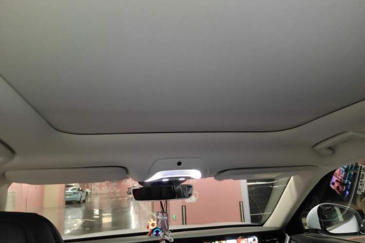 Used VOYAH FREE 2024 Ultra-Long Range Intelligent Driving Version Headliner