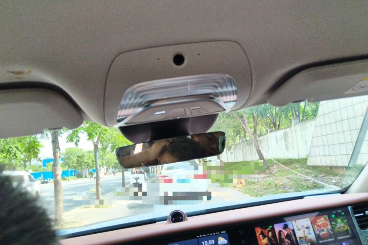 Used VOYAH FREE 2024 Ultra-Long Range Intelligent Driving Version Headliner