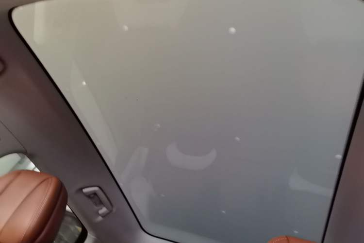 Used VOYAH FREE 2024 Ultra-Long Range Intelligent Driving Version Headliner