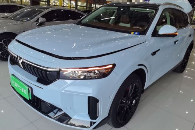 Used VOYAH FREE 2024 Ultra-Long Range Intelligent Driving Version
