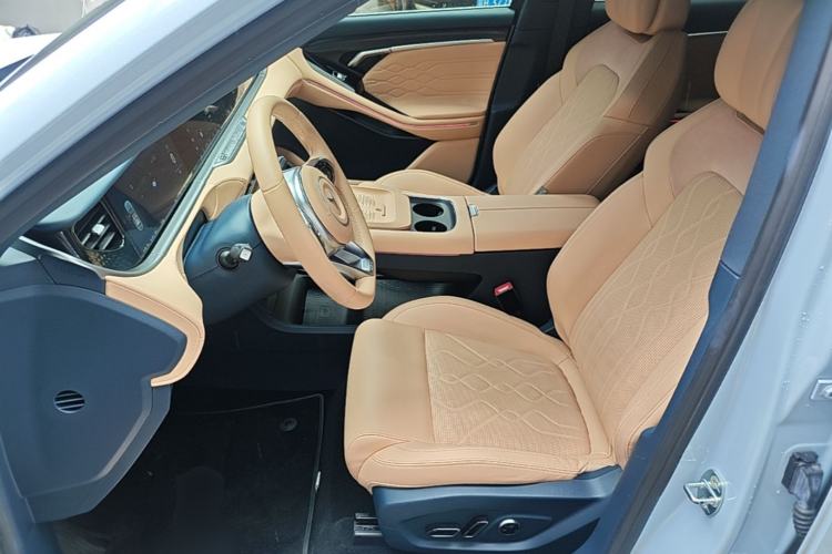 Used VOYAH FREE 2024 Ultra-Long Range Intelligent Driving Version Left Front Seat