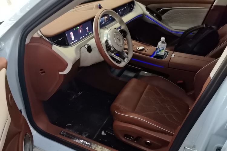 Used VOYAH FREE 2024 Ultra-Long Range Intelligent Driving Version Left Front Seat