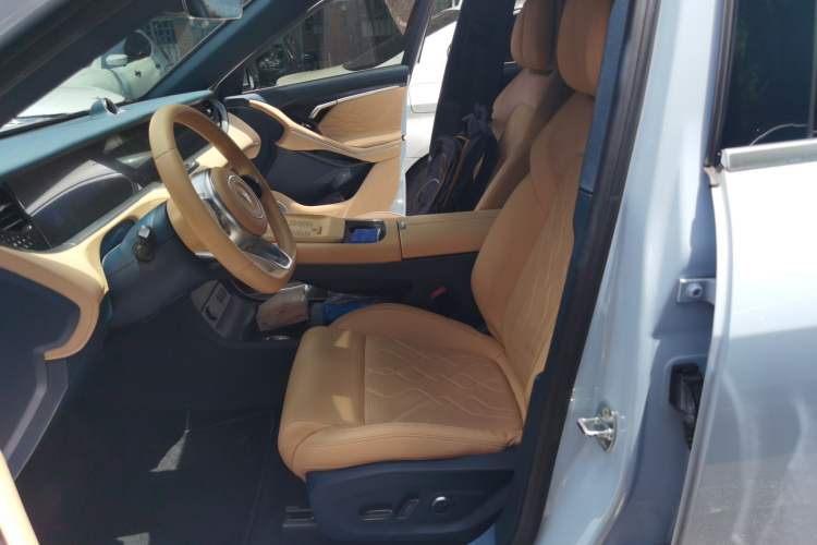 Used VOYAH FREE 2024 Ultra-Long Range Intelligent Driving Version Left Front Seat