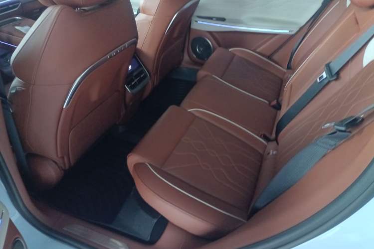 Used VOYAH FREE 2024 Ultra-Long Range Intelligent Driving Version Left Rear Seat