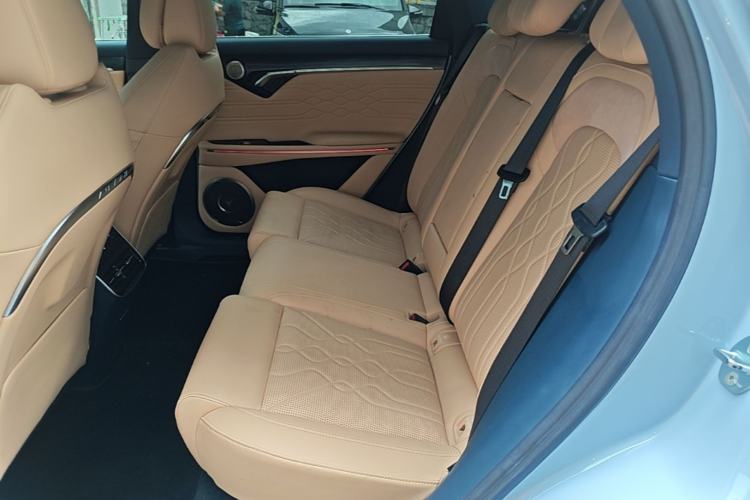 Used VOYAH FREE 2024 Ultra-Long Range Intelligent Driving Version Left Rear Seat