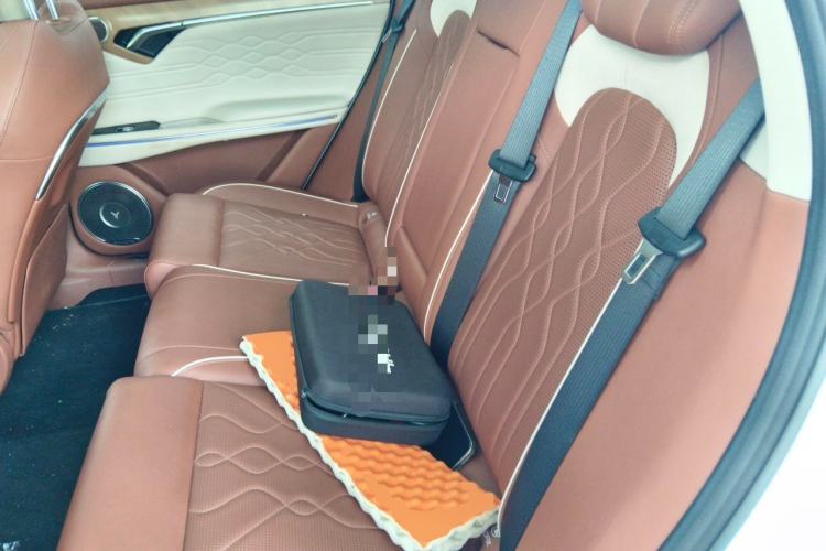 Used VOYAH FREE 2024 Ultra-Long Range Intelligent Driving Version Left Rear Seat