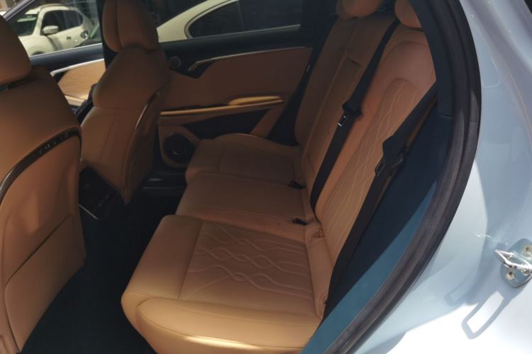 Used VOYAH FREE 2024 Ultra-Long Range Intelligent Driving Version Left Rear Seat