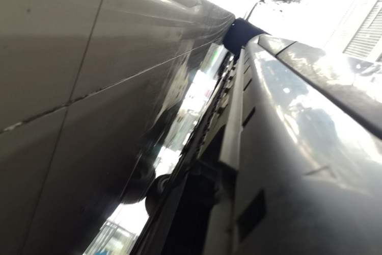 Used VOYAH FREE 2024 Ultra-Long Range Intelligent Driving Version Left Side Sill