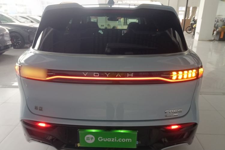 Used VOYAH FREE 2024 Ultra-Long Range Intelligent Driving Version Rear