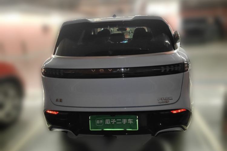 Used VOYAH FREE 2024 Ultra-Long Range Intelligent Driving Version Rear