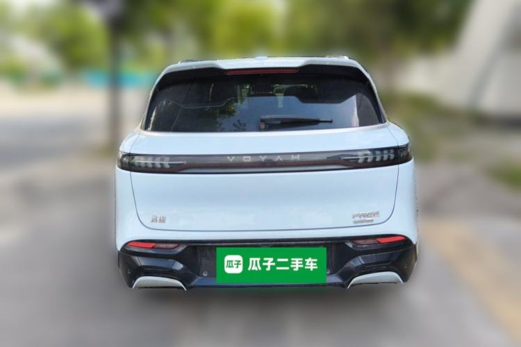 Used VOYAH FREE 2024 Ultra-Long Range Intelligent Driving Version Rear
