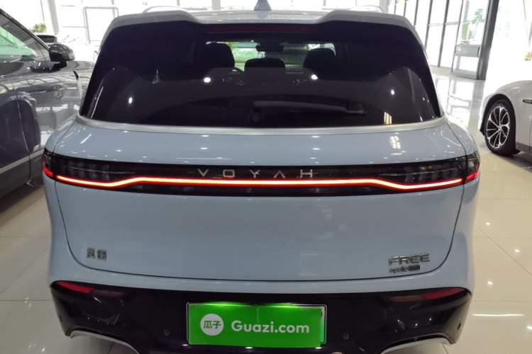 Used VOYAH FREE 2024 Ultra-Long Range Intelligent Driving Version Rear