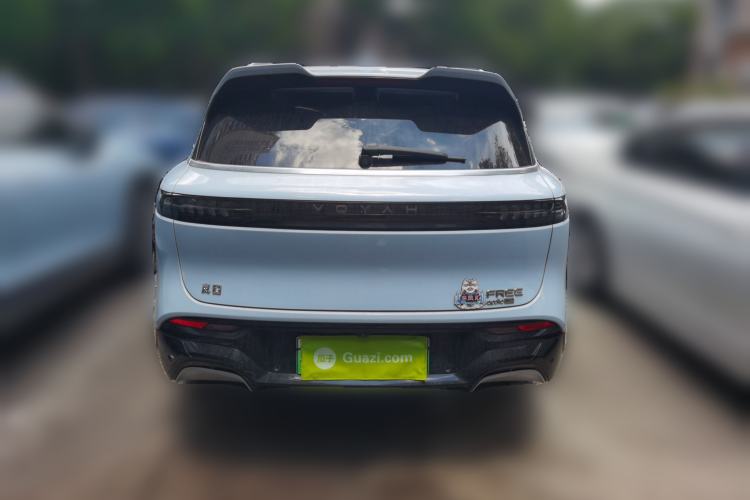 Used VOYAH FREE 2024 Ultra-Long Range Intelligent Driving Version Rear