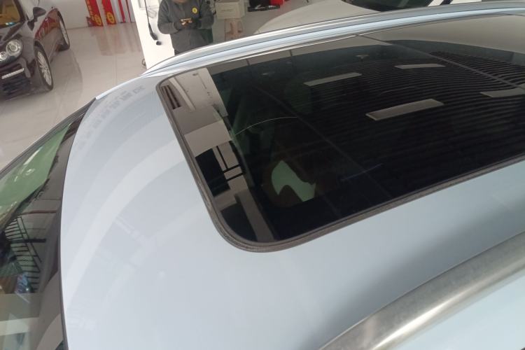 Used VOYAH FREE 2024 Ultra-Long Range Intelligent Driving Version Roof