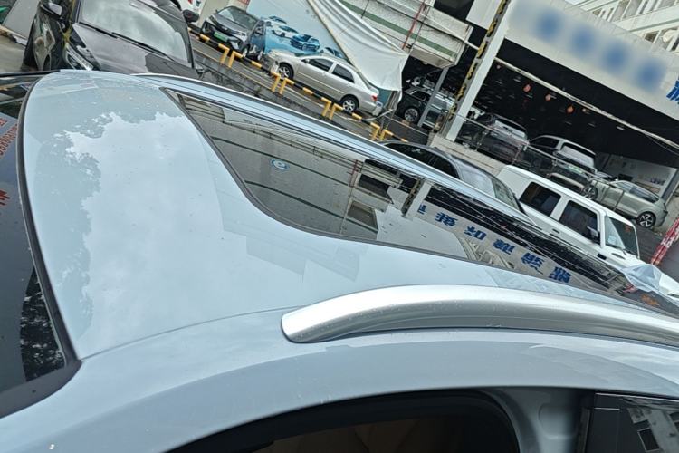 Used VOYAH FREE 2024 Ultra-Long Range Intelligent Driving Version Roof