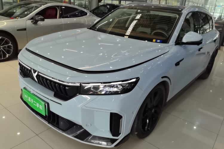 Used VOYAH FREE 2024 Ultra-Long Range Intelligent Driving Version Guazi used car, China used car export, Used car for sale, Used  cars, Cheapest cars for sale