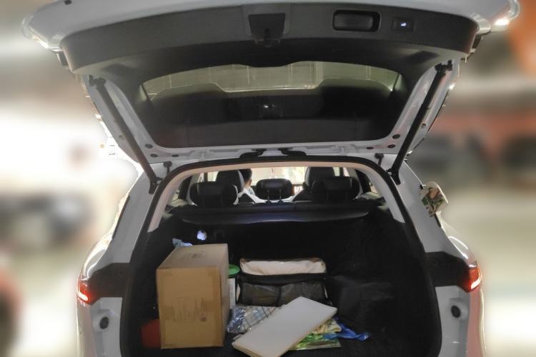 Used VOYAH FREE 2024 Ultra-Long Range Intelligent Driving Version Trunk