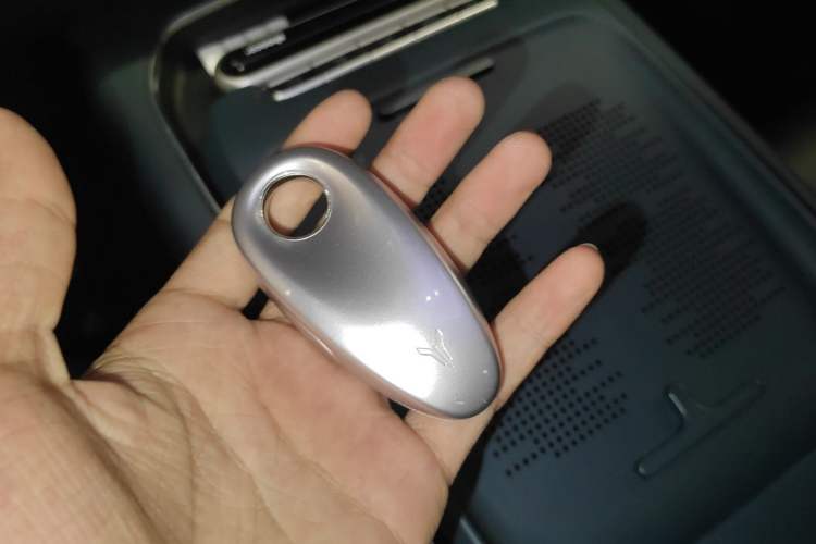 Used VOYAH FREE 2024 Ultra-Long Range Intelligent Driving Version Vehicle Key