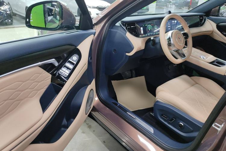 Used VOYAH FREE 2024 Ultra-Long Range Intelligent Driving Version Driver Seat