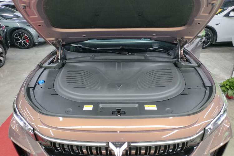 Used VOYAH FREE 2024 Ultra-Long Range Intelligent Driving Version Engine Bay